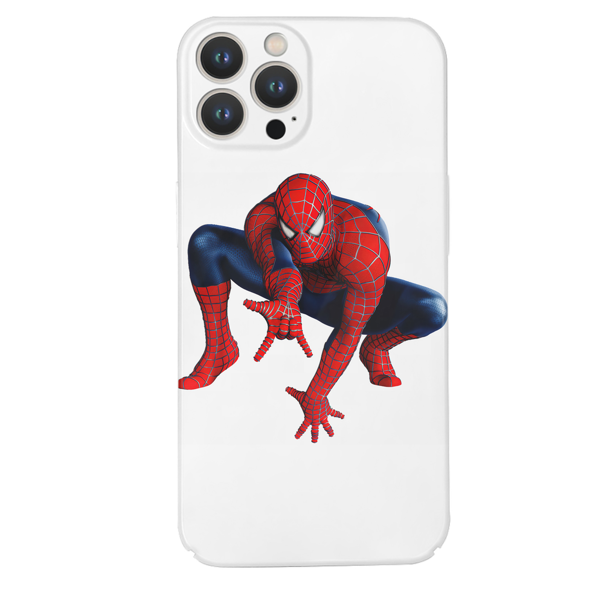 Spider Man スパイダーマン 【iPhone 14シリーズ対応】ハードケース